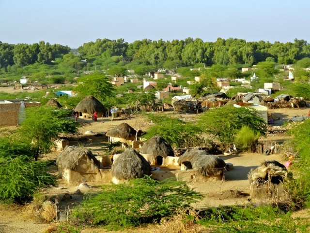 بھارت کے انوکھے گائوں