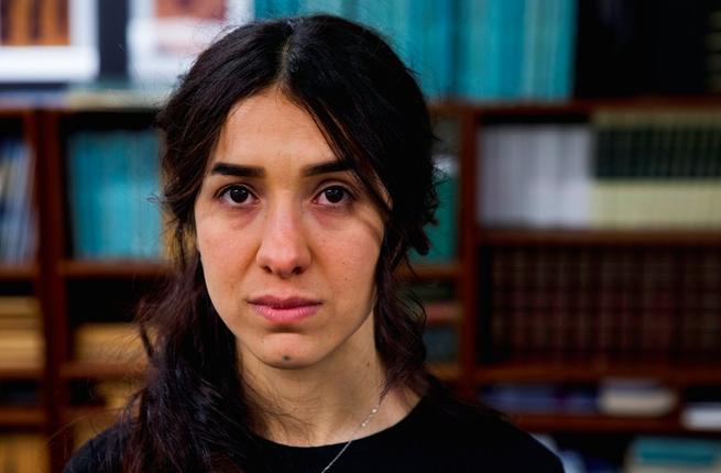 نادیہ مراد، داعش کے قبضے سے فرارہوکرنوبل انعام پانے والی عراقی خاتون کی حیرت انگیزداستان