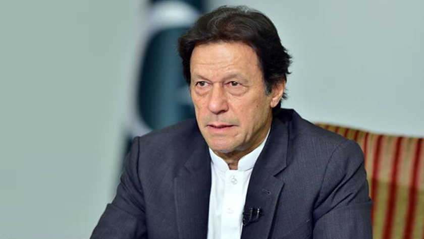 عمران خان کی تقریر، نیا تنازع کھڑا ہوگیا