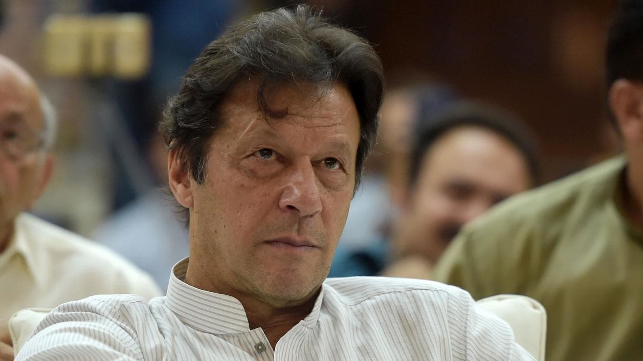عمران خان کی خوش قسمتی کیا ہے اور بدقسمتی کیا؟