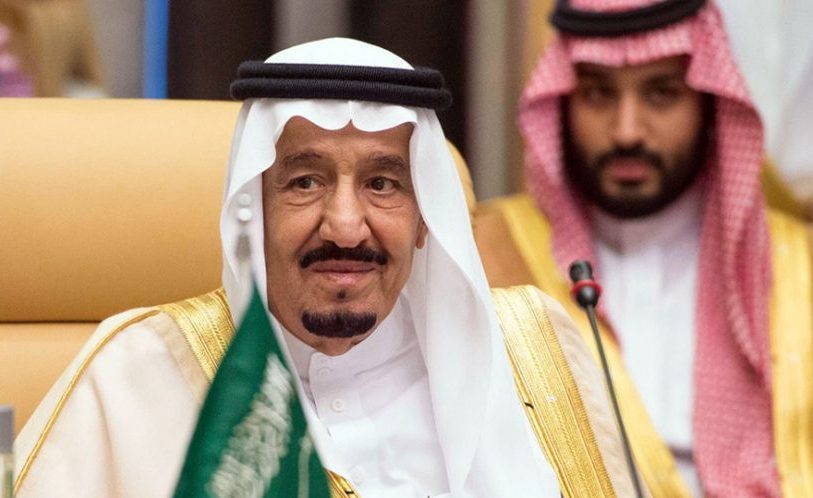 سعودی ولی عہد محمد بن سلمان کے خلاف بھائی اور درجنوں شہزادے اُٹھ کھڑے ہوئے