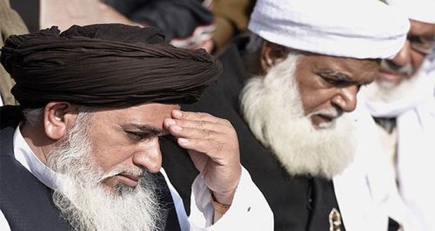 کیاخادم حسین رضوی کا کھیل واقعی ختم ہوگیا؟