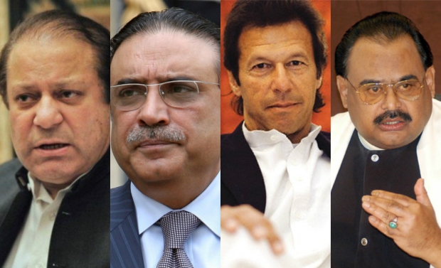 پاکستانی سیاست ،مائنس تھری پر رکے گی یا مائنس آل پر؟