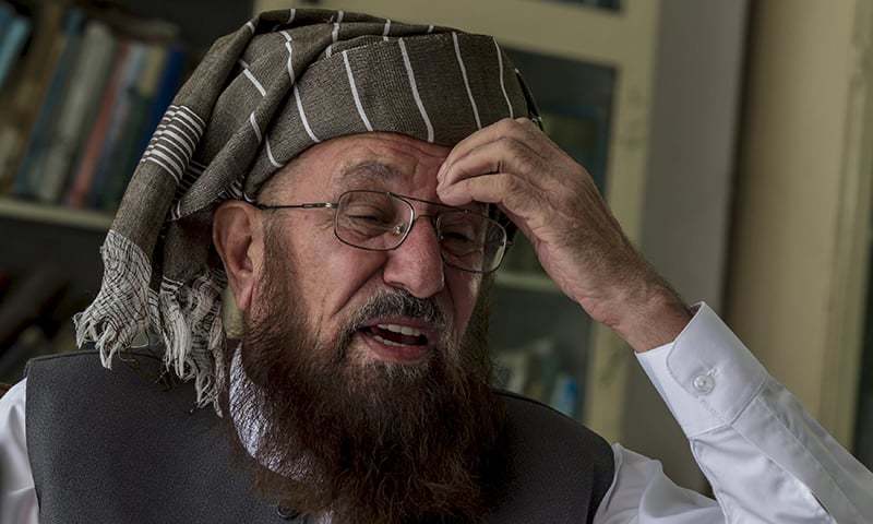 مولانا سمیع الحق  کے قاتلوں کا پتہ چل گیا