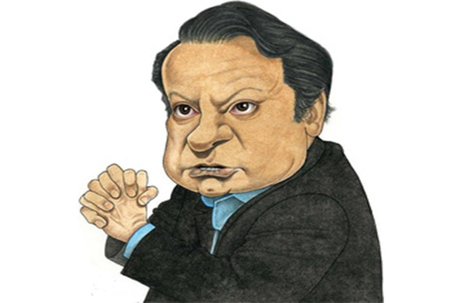 واہ نوازشریف صاحب! کیا فلمی ڈائیلاگ مارا ہے