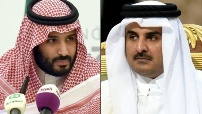 سعودی عرب اور نصف درجن اتحادی مل کر بھی قطر کوجھکانے میں‌ناکام ، انکشافات سے بھرپور رپورٹ