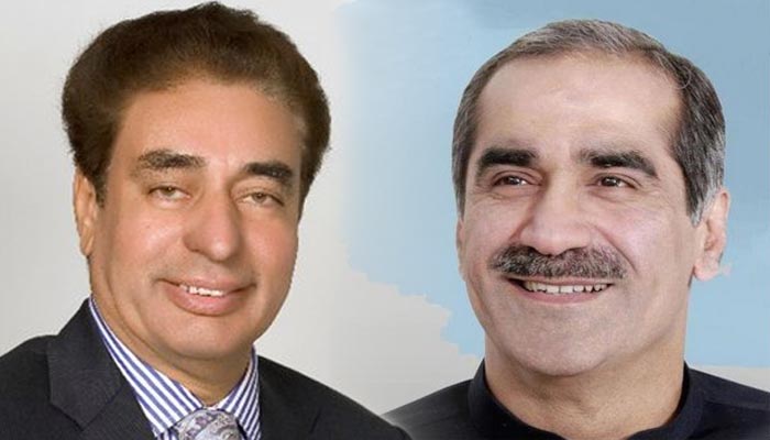 سعد رفیق پر کرپشن کا الزام نظر نہیں آتا” تحریک انصاف کے ایم این اے کااعتراف