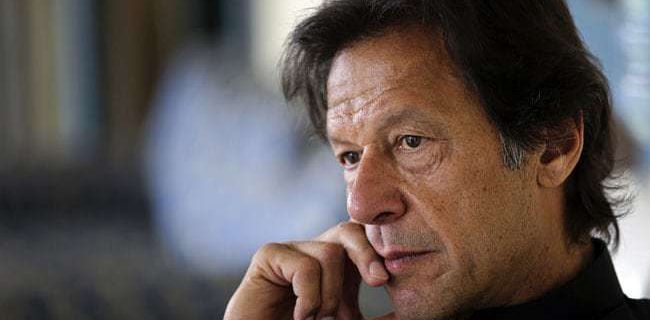 عمران خان، وزیراعظم پاکستان