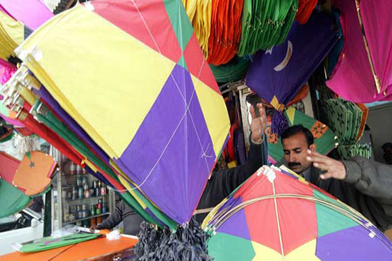 پنجاب حکومت کا بسنت نہ منانے کا اعلان