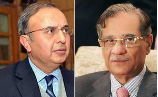 چیف جسٹس ثاقب نثار کے خلاف ساتھی جج کا سخت ترین فیصلہ آگیا