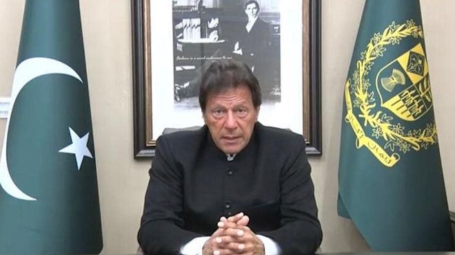 پلوامہ حملہ: عمران خان کی انڈیا کو تحقیقات میں مکمل تعاون کی پیشکش