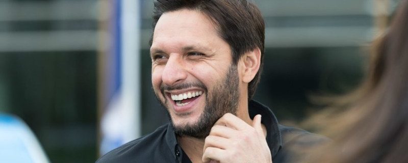 Shahid Afridi`s biography Game Changer
