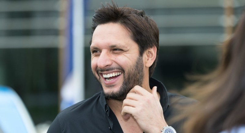 Shahid Afridi`s biography Game Changer