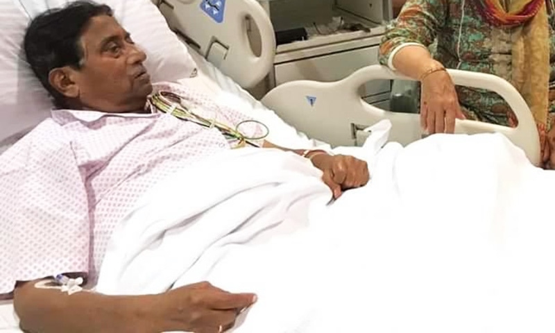 جنرل مشرف کی حالت خطرناک، ملاقات پر پابندی عائد
