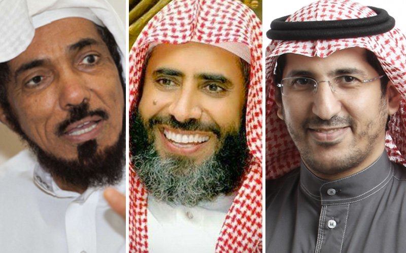 تین بلند پایہ مسلمان عرب سکالروں کے سرقلم کرنیکی تیاریاں شیخ سلمان عودۃ،عوض القرنی اور علی العمری کے سر عیدالفطر کے بعد قلم کردیے جائیں گے