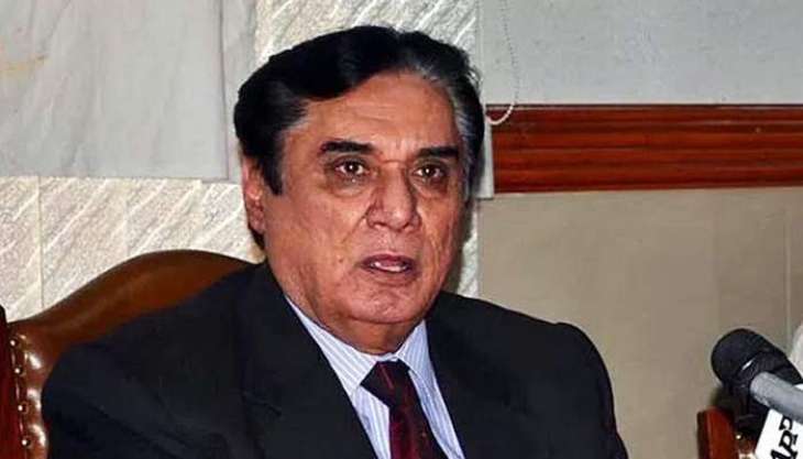 NAB Chairman justice javed iqbal