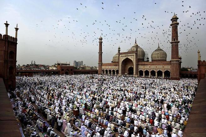 خطبہ عید سننے والے دوبھائیوں کا قصہ