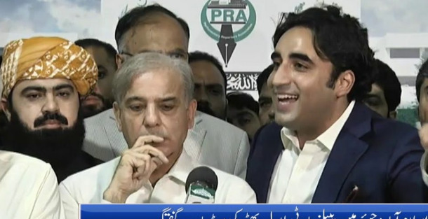 ڈیل ، ڈھیل اور جماعت اسلامی