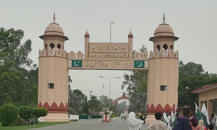 گنڈا سنگھ، پاک رینجر اور ہم