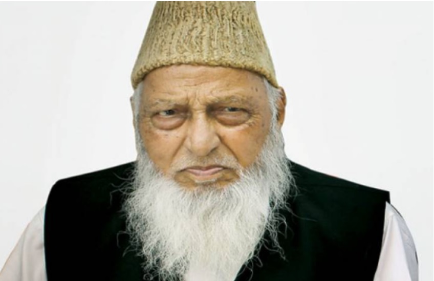 جذبہ اور کھلی آنکھیں، یہ ہیں نعمت اللہ خان