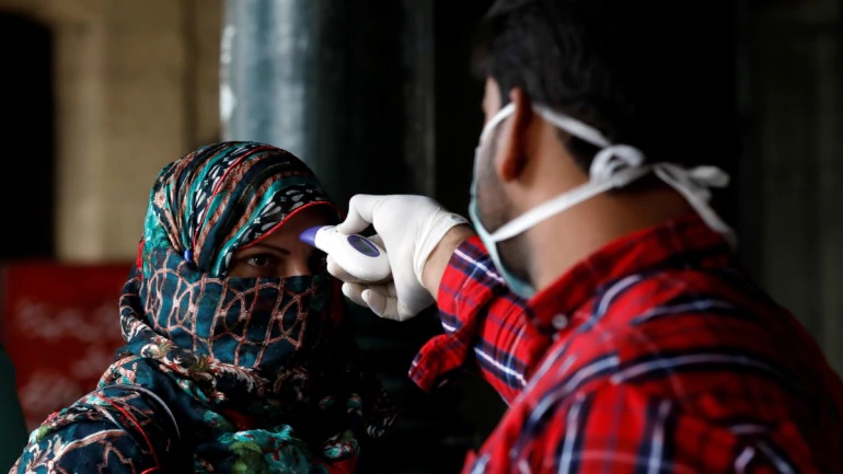 کورونا وائرس:پاکستانیوں کو زیادہ خطرہ نہیں،صورت حال بہتر