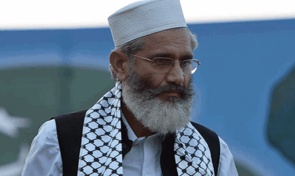 سینیٹرسراج الحق، امیرجماعت اسلامی پاکستان