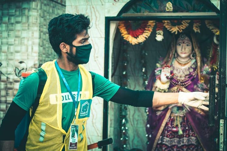 الخدمت فائونڈیشن کے بعض کام جن سے بہت کم لوگ واقف ہیں