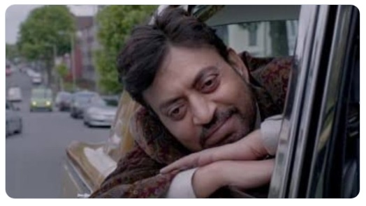 کینسر کے مریض اداکار عرفان خان کا خط