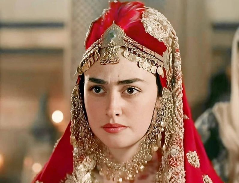 حلیمہ سلطان، ”ارطغرل غازی“ کی اداکارہ