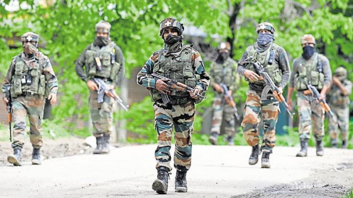 کشمیرکے سلگتے سوال