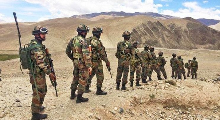 45 سال بعد چین، بھارت کے درمیان بڑی جھڑپ، 20 بھارتی فوجی ہلاک