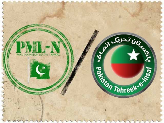 ” ملک بھر سے تحریک انصاف کے اراکین کے مسلم لیگ ن سے رابطے “