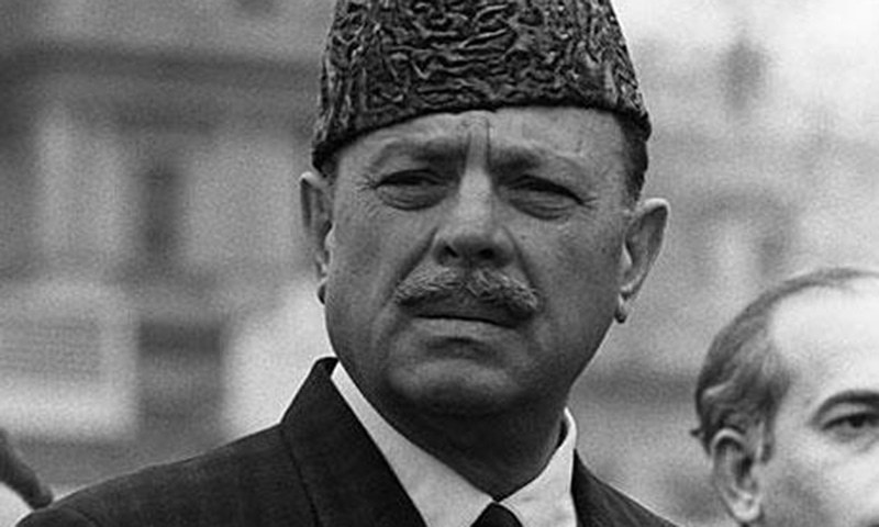 ایوب خان کی بیماری