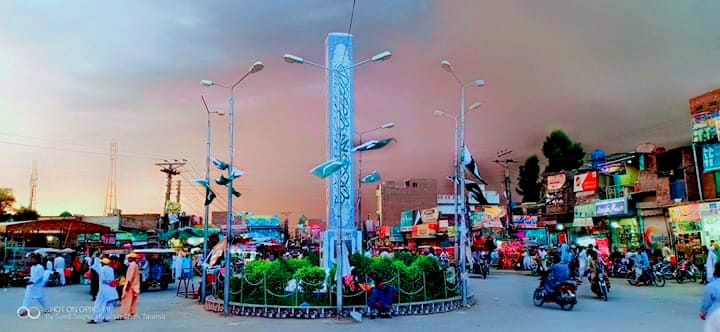 وزیراعلیٰ بزدار کا شہر تونسہ پبلک لاٸبریری سے محروم