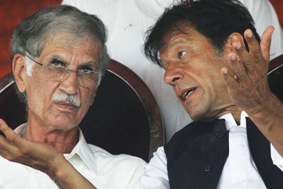 عمران خان کا متبادل پرویز خٹک لیکن کیسے ہوگا یہ سب کچھ؟