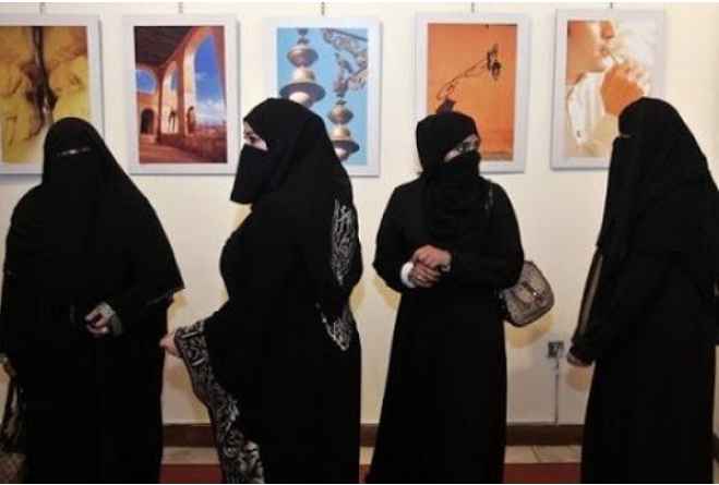 چار سعودی استانیوں کی اپنے ویگن ڈرائیور سے شادی