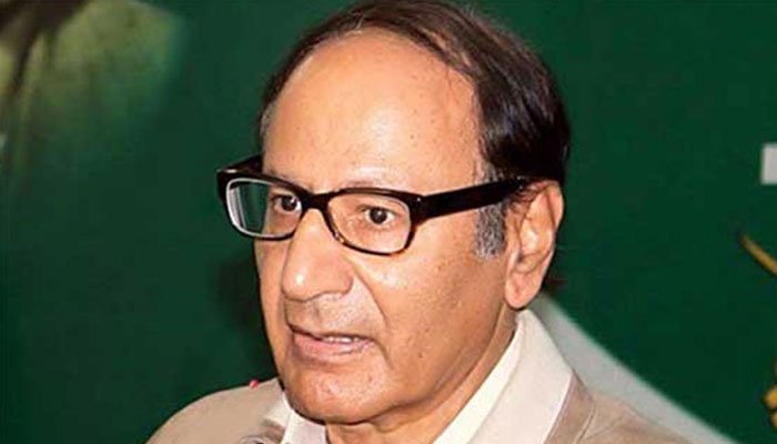 ”میڈیا کے ساتھ تعلقات درست کریں“ شجاعت کا وزیراعظم کو خط