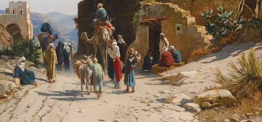 گمنام گاؤں کا آخری مزار