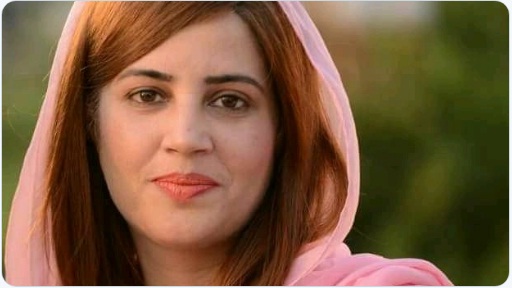 مسئلہ زرتاج گل کے جنرل نالج کا