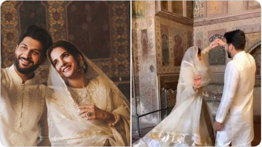مسجد وزیر خان لاہور میں ڈانس، توہین مقدسات کے مرتکب گرفتار نہ ہوسکے