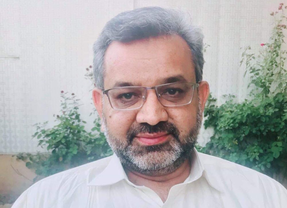 ابن فاضل ، اردو کالم نگار، سوشل میڈیا ایکٹوسٹ