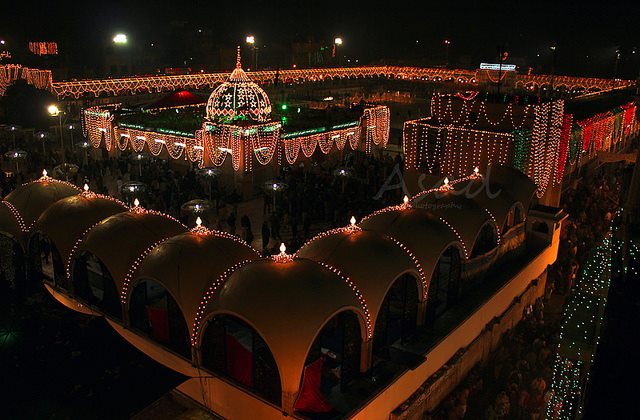 ہم بنے داتا کے ملنگ ( قسط دوم)