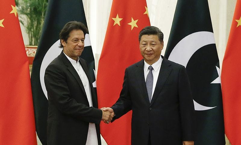 چین کے پاکستان میں گہرے اسٹریٹجک مفادات ہیں، امریکی رپورٹ