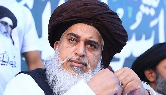 علامہ خادم حسین رضوی انتقال کر گئے