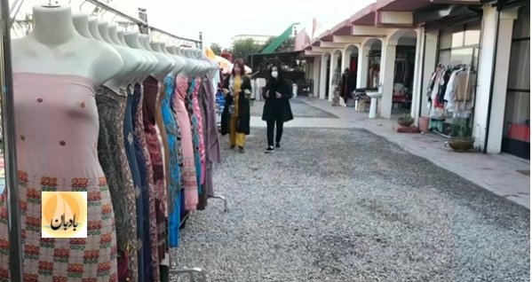 اسلام آباد کی منفرد مارکیٹ جہاں ‌دکاندار اور گاہک صرف خواتین ہیں