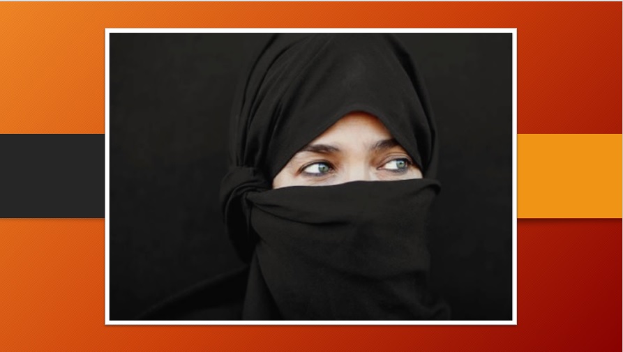 باحجاب مسلمان عورت