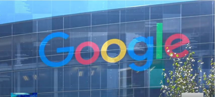 گوگل کا دفتر