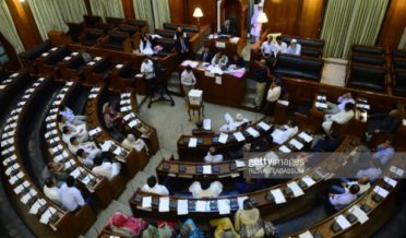سندھ اسمبلی میں ووٹنگ