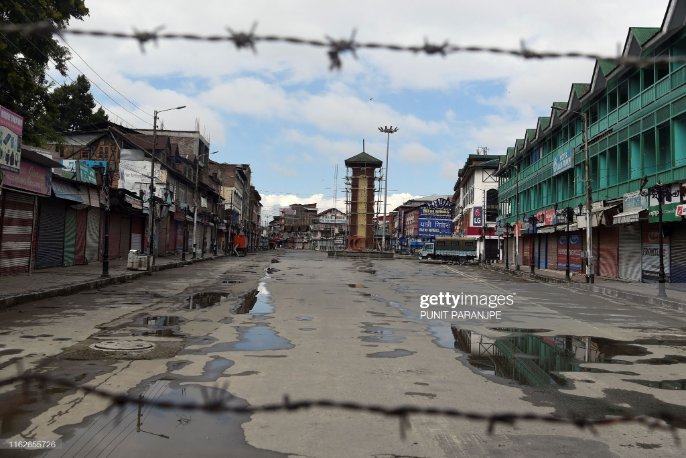 حصول کشمیر۔۔۔ پاکستان کے لیے ناگزیر