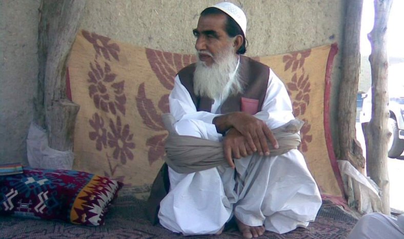 مولانا عبدالحق بلوچ ۔۔۔۔۔۔۔۔ مرد کہستانی ایسے ہوتے ہیں